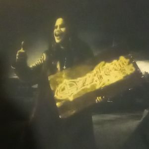 Ozz fest 2008 official t-shirt